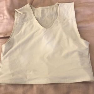 White GC2B XL Half Tank Binder